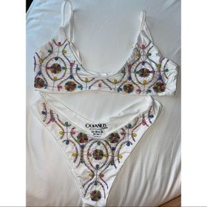 Oceanus Swinwear NEW with tags and hygiene sticker